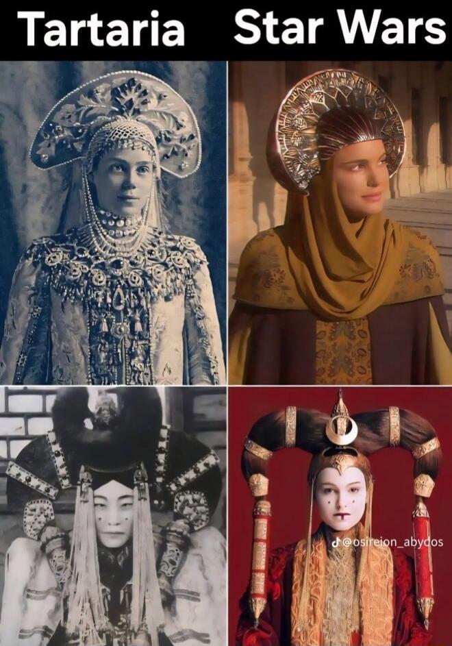 Tartaria  Star Wars