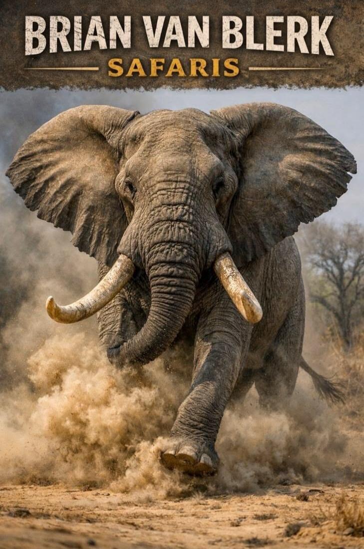 BRIAN VAN BLERK SAFARIS