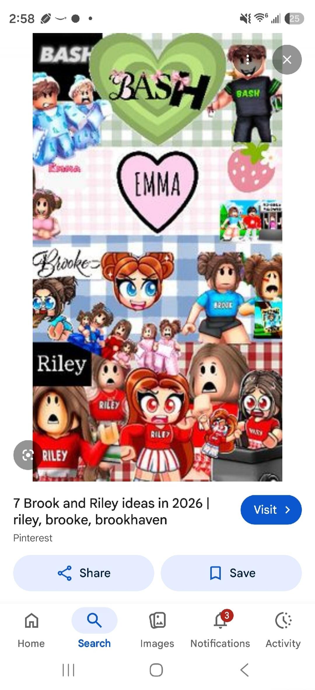 BASH EMMA Brooke Riley 7 Brook and Riley ideas in 2026 riley, brooke, brookhaven Pinterest