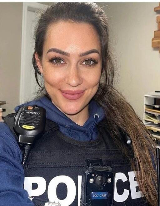 KENWOOD POLICE BODYCAM