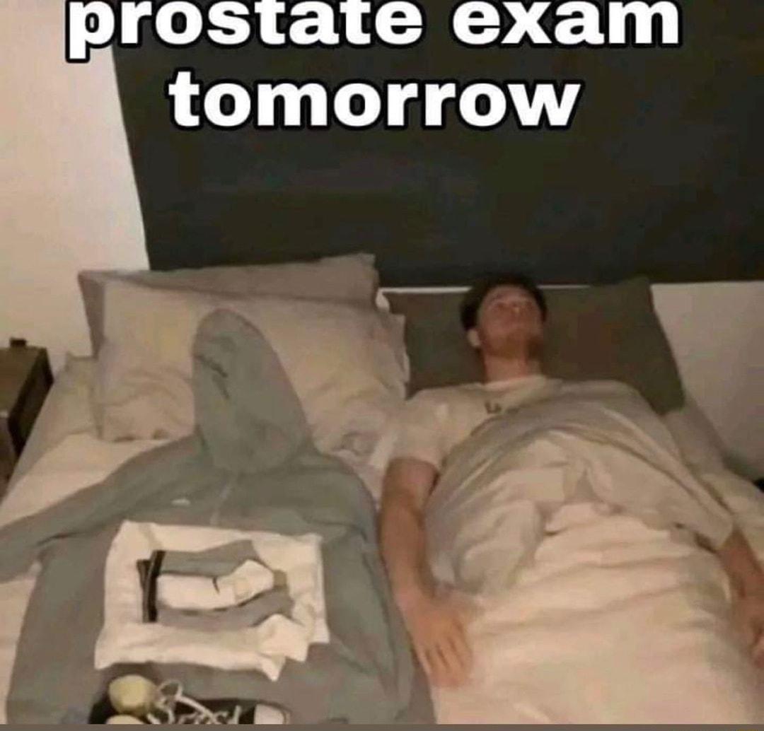 prosiait exam tomorrow