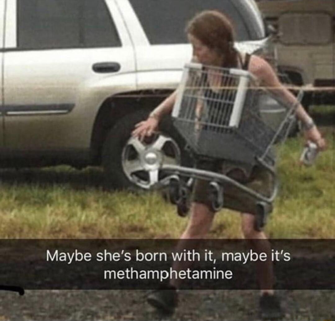 ot Maybe shes born with it maybe its MEGETRTEET T