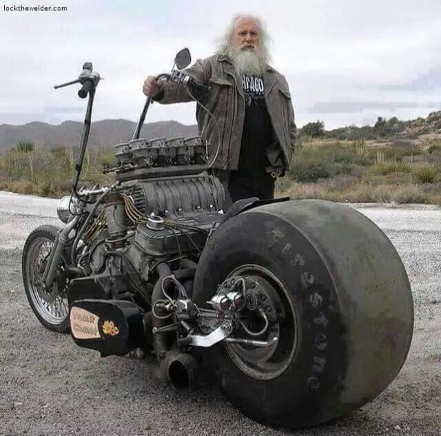 lockthewelder.com Firestone V8 Beast