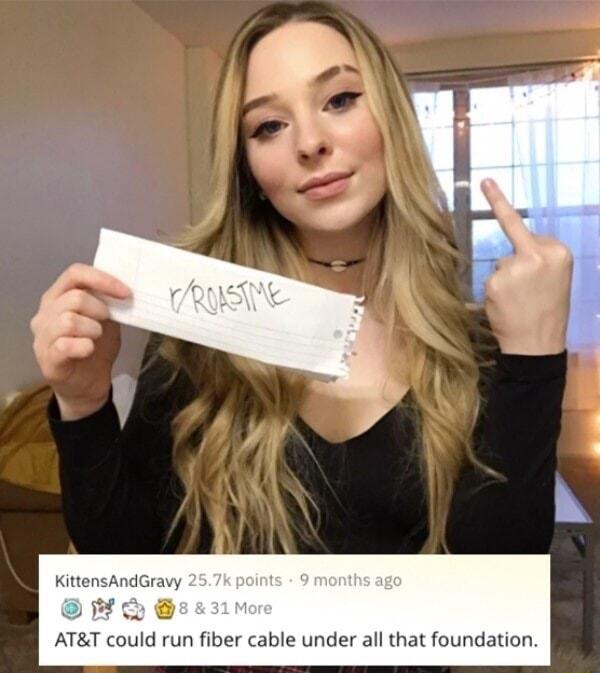 KittensAnd ATT could run fiber cable under all that foundation