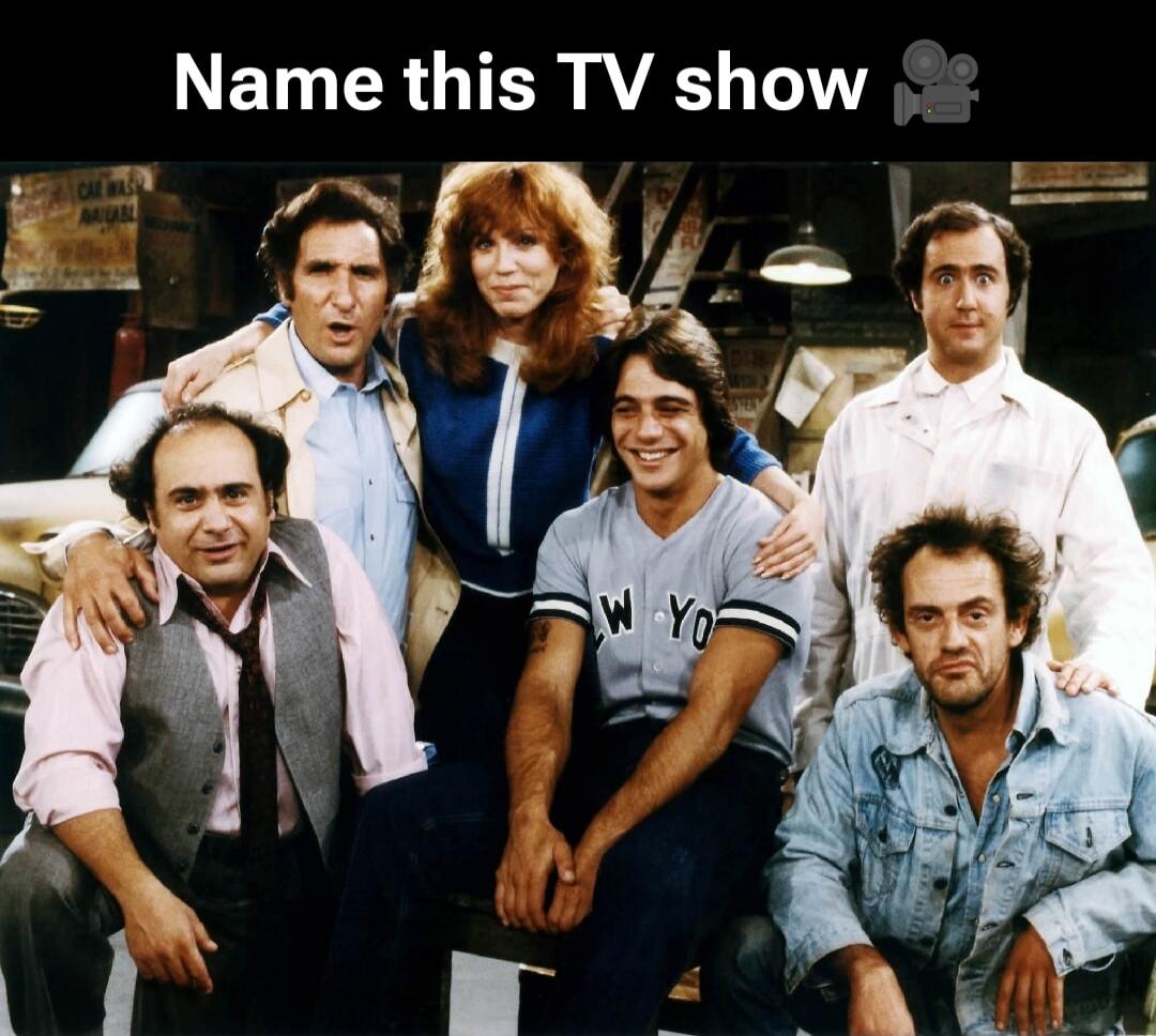 Name this TV show