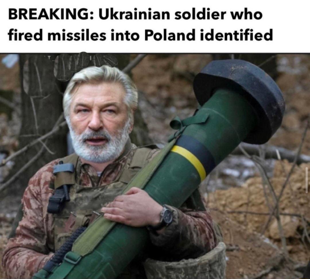 krainian soldier who es into Poland identified