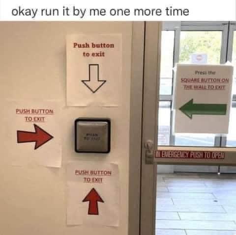 okay run it by me of ore time