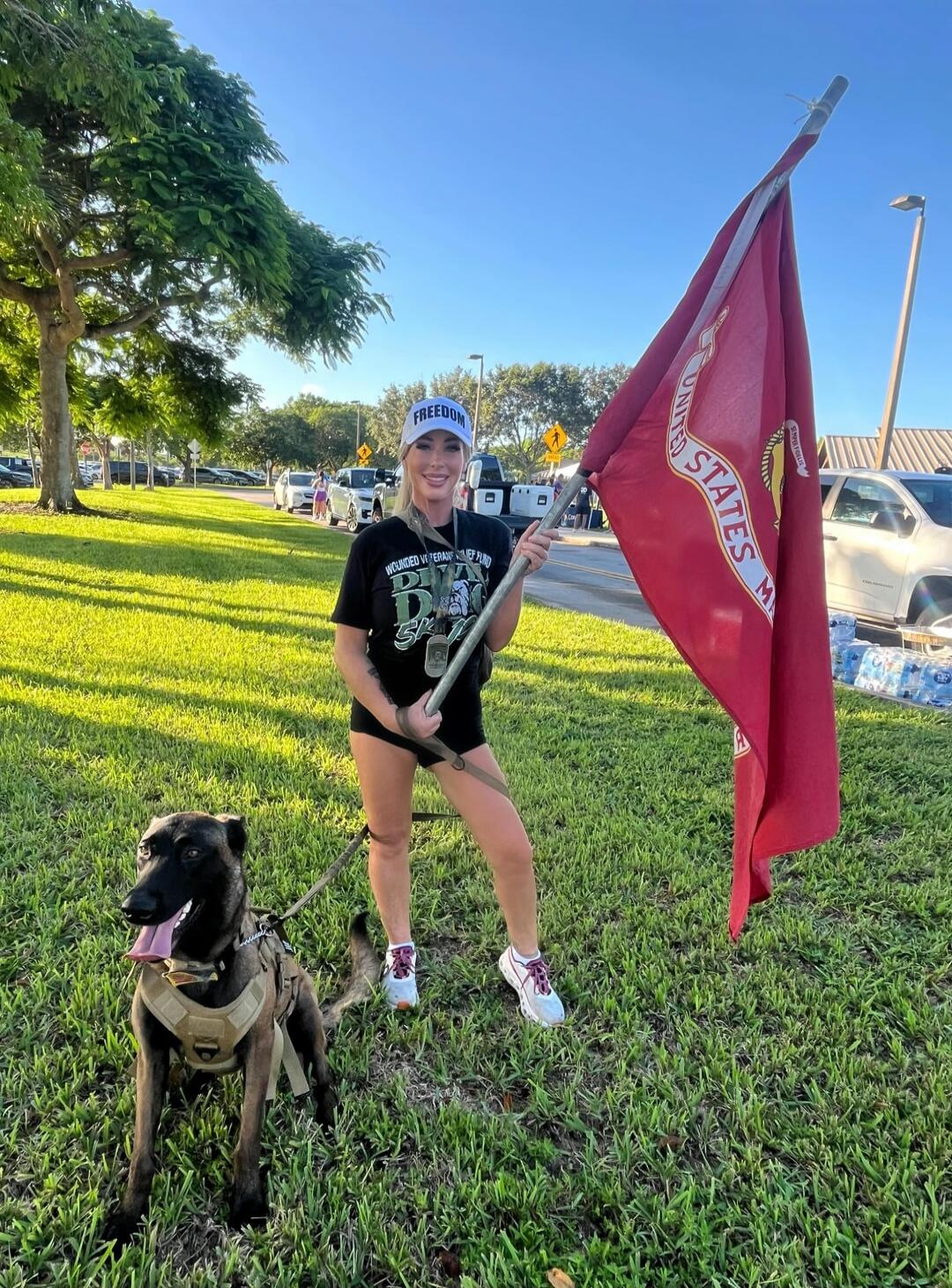 FREEDOM WOUNDED VETERANS RELIEF FUND UNITED STATES MARINE CORPS