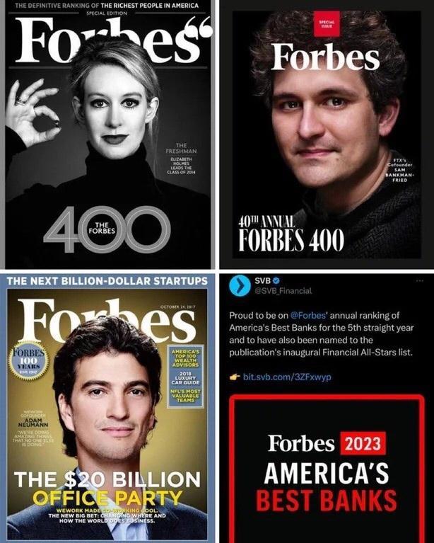 40T WAL FORBES 400 Forbes 2023 AMERICAS
