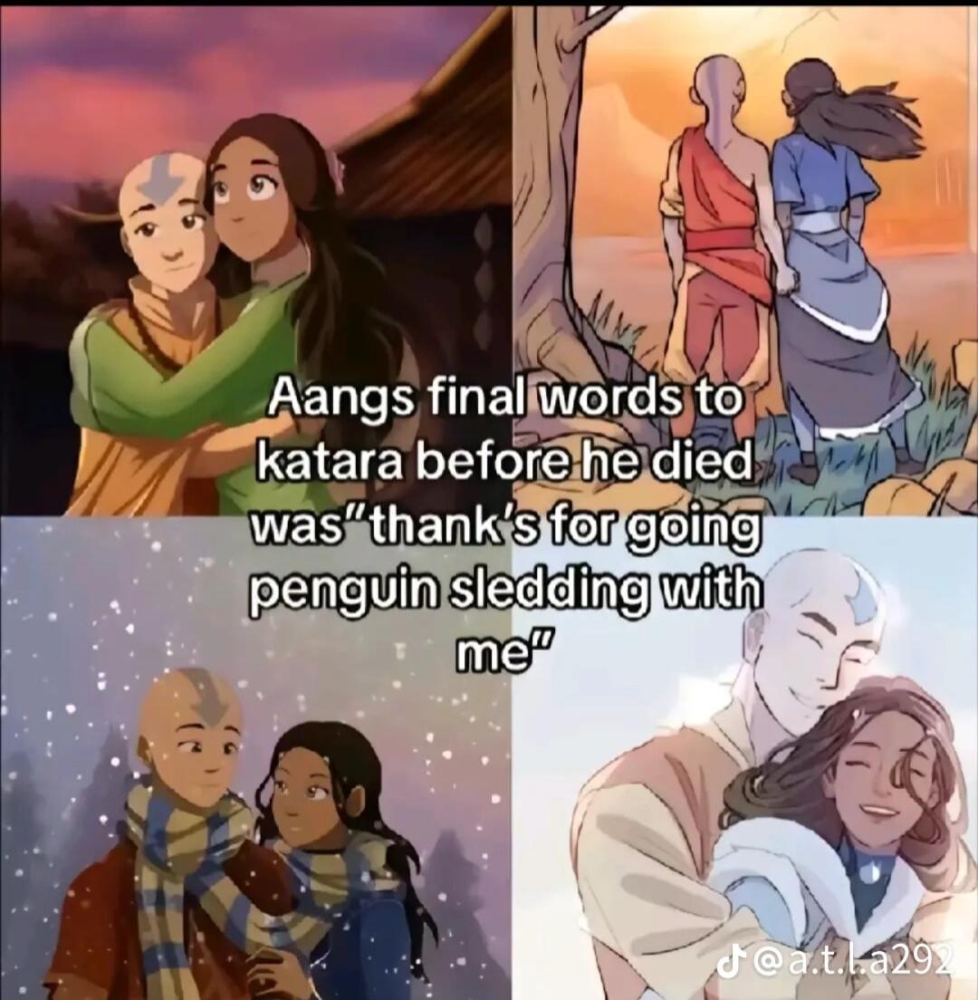 Aangs final wdrto gatara beforhedled