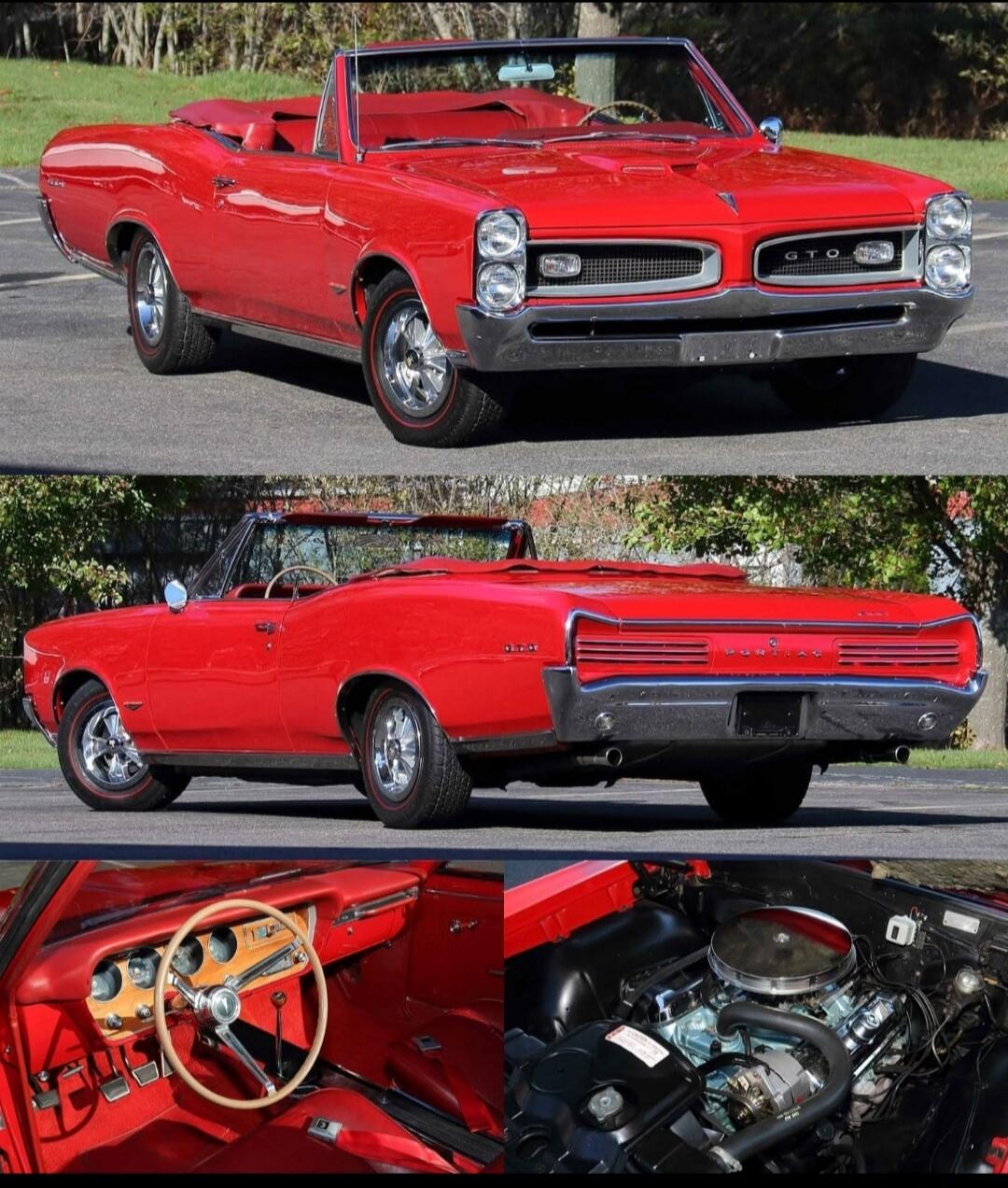 GTO PONTIAC