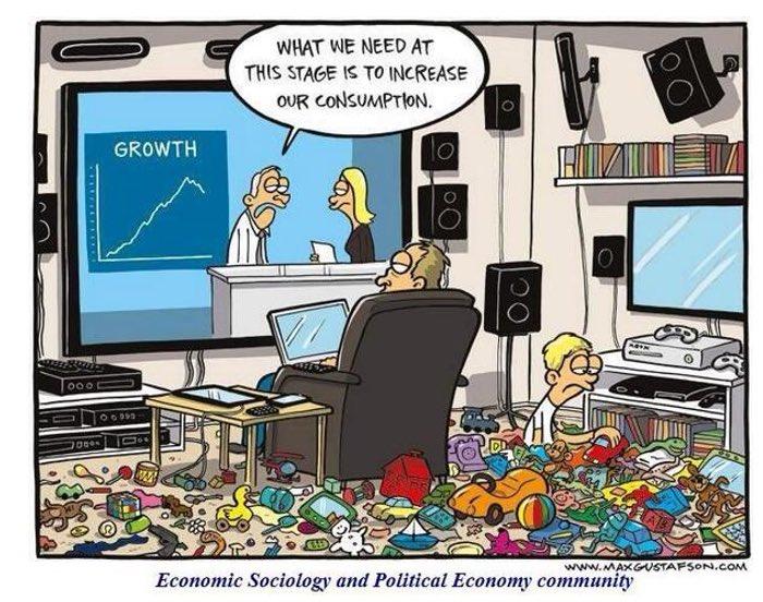 15T OUR CONSUMPTION Economic Sociology and Political Economy contnri