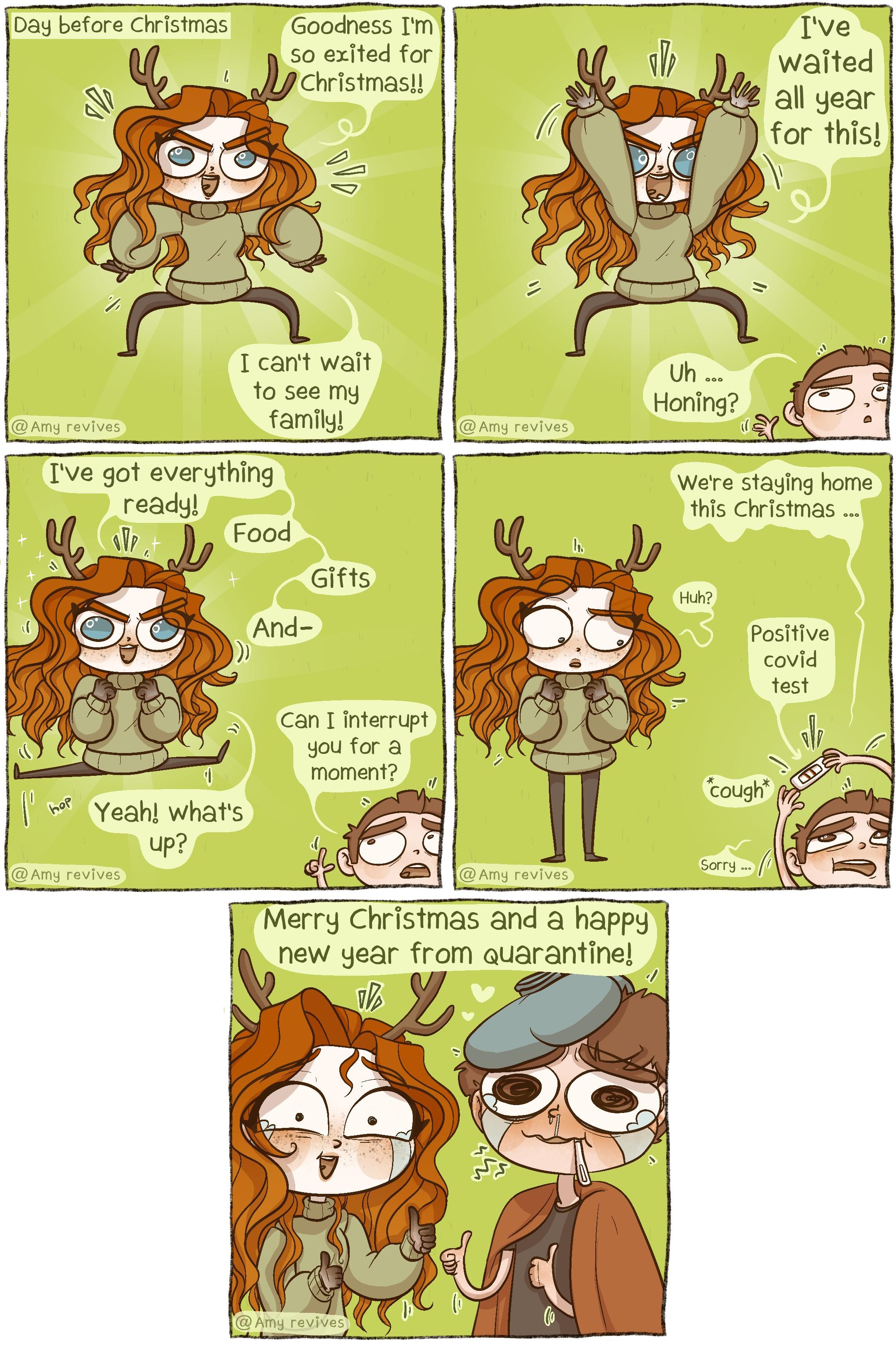 Gay befare Chrisimas Goodness Im Tve o sited for 0 walted N christmastl al year R o for this 5 o4 s I can wait o see my T famiy L Ive got everything Were sfaing home readyl this Christmas Food 5 Gifts And Positive i covid o nterrupt o g e 4 0 mornent 4 s coug 4 eaht whats i A Marry Chrisimas and a happg new year from quarantinel