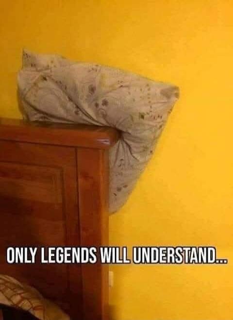 ONLY LEGENDS WILL UNDERSTAND...
