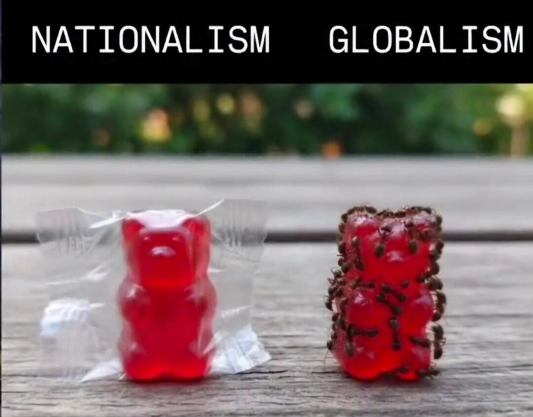 NATIONALISM GLOBALISM