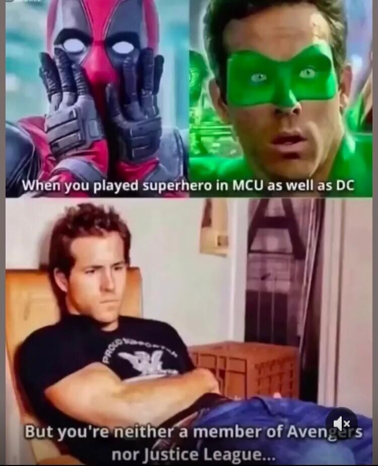 N ou paylperhzro in MCU as well as DC