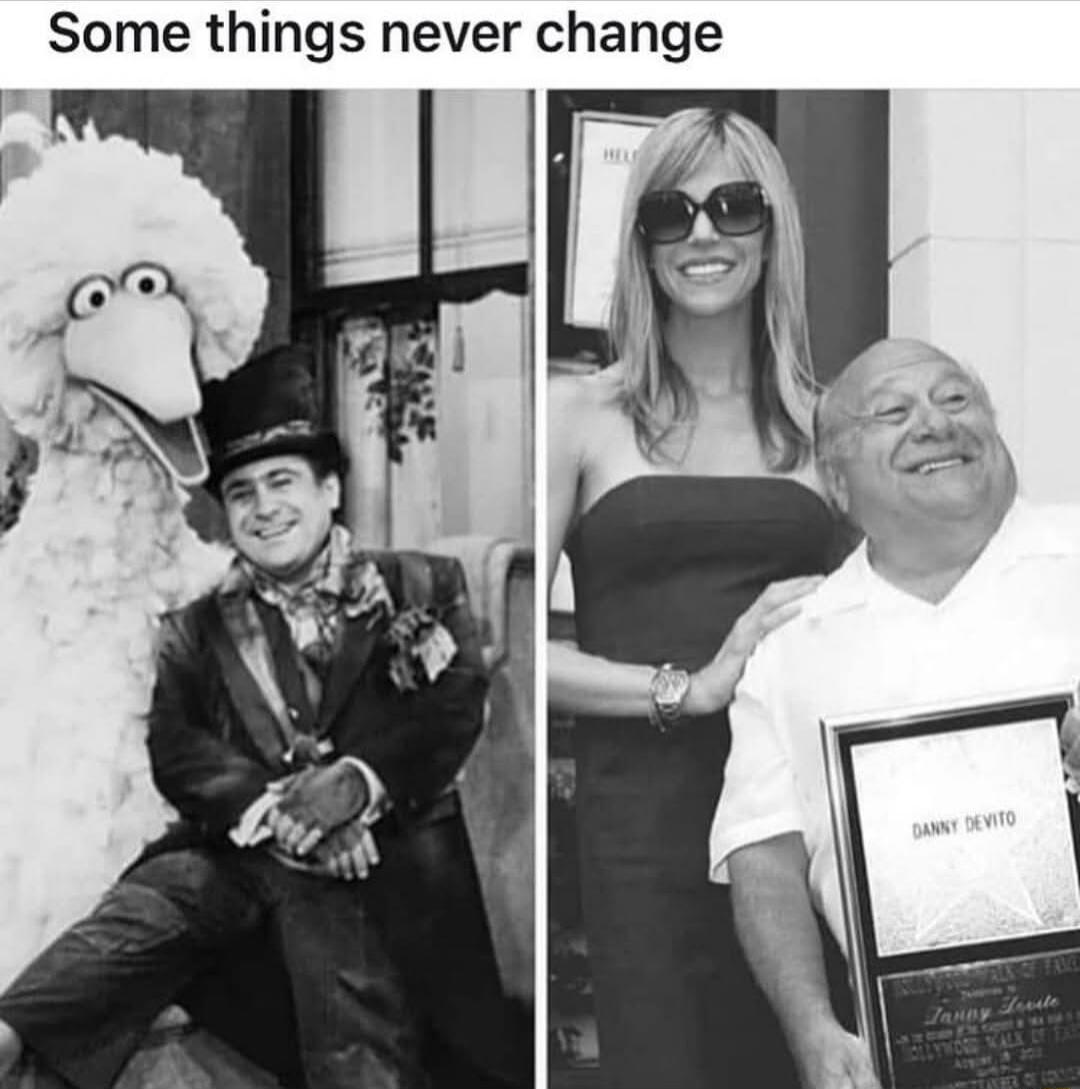 Some things never change
