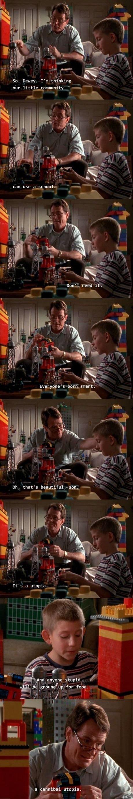 our 1ittle community AT o d S Oh thats bmflfm Ll e V 3 Its a utopia__ _ rafha utopia