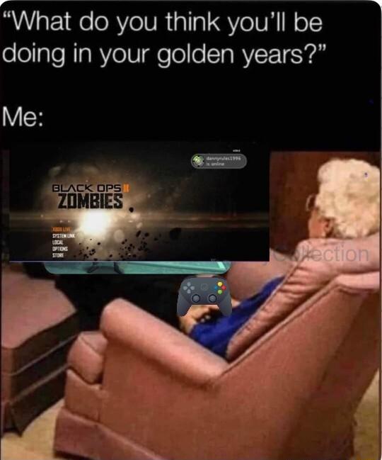 What do you think youll be olollglo NIgRYeV ge olle STa RV T YA