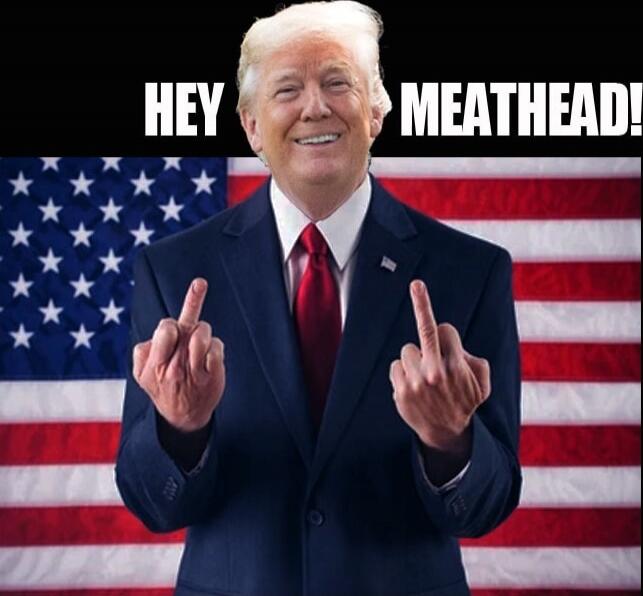 HEY MEATHEAD!