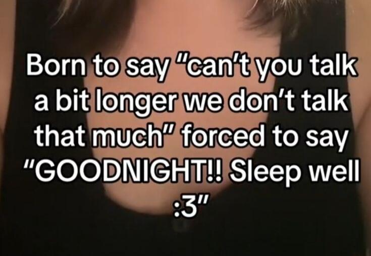GOODNIGHTSIeep well 3