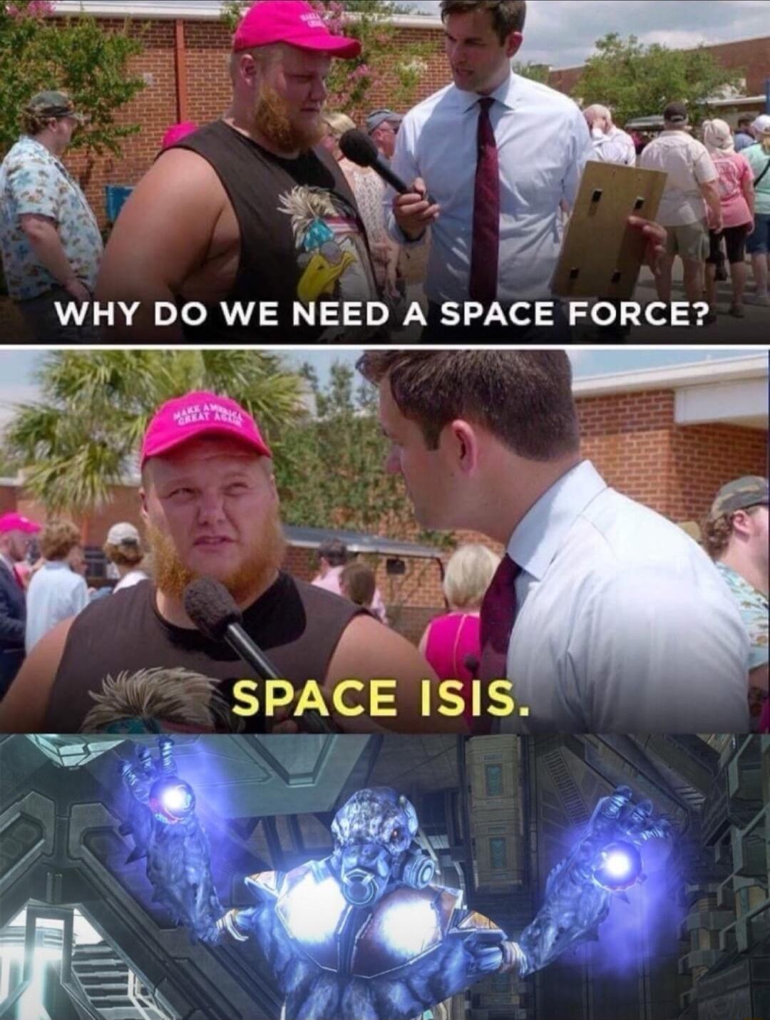 77 SPACE ISIS i 4