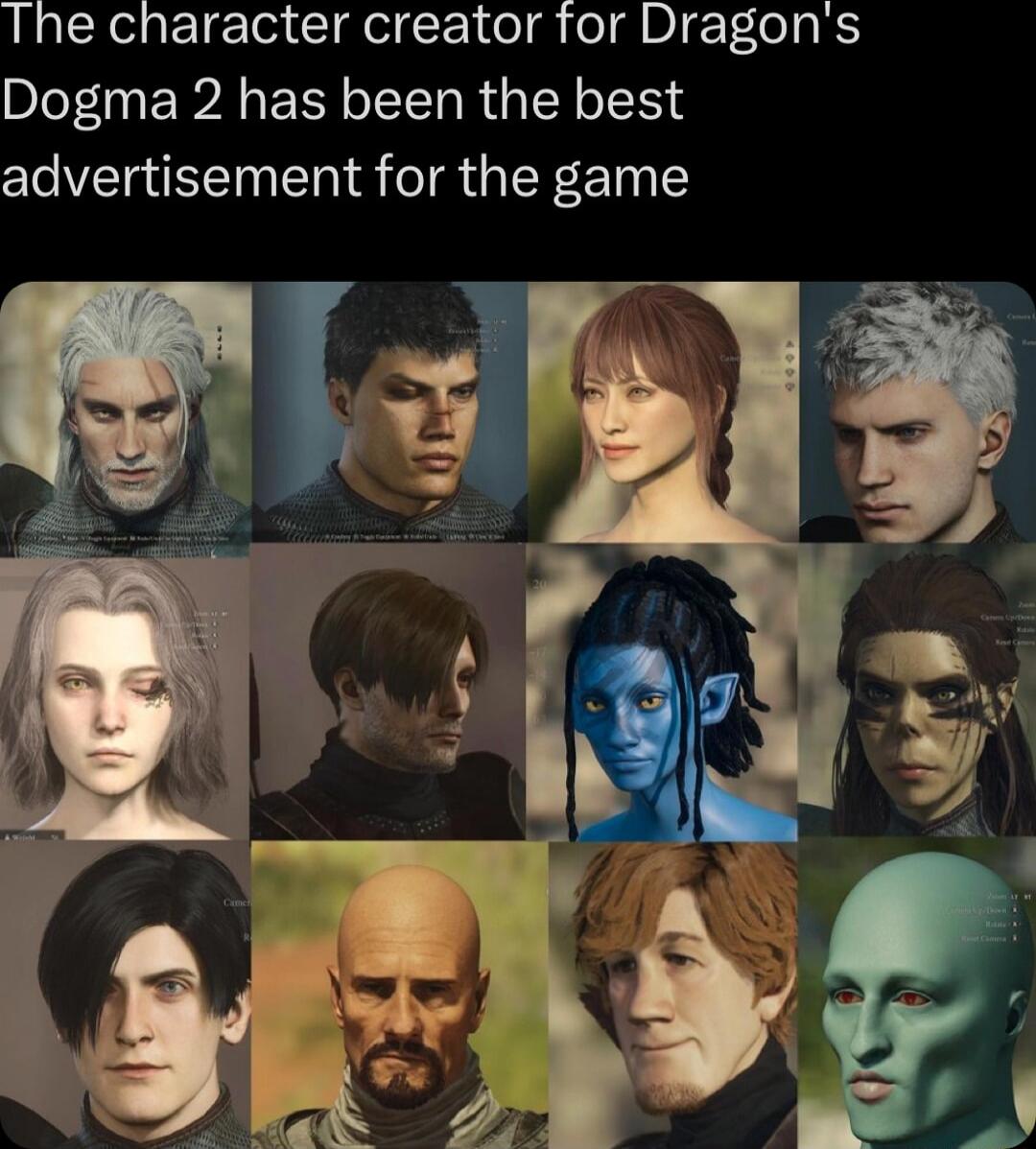 LRl CIEe 1 o o Dl gTe B Dogma 2 has been the best advertisement for the game
