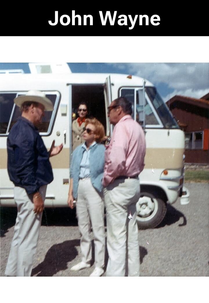 John Wayne