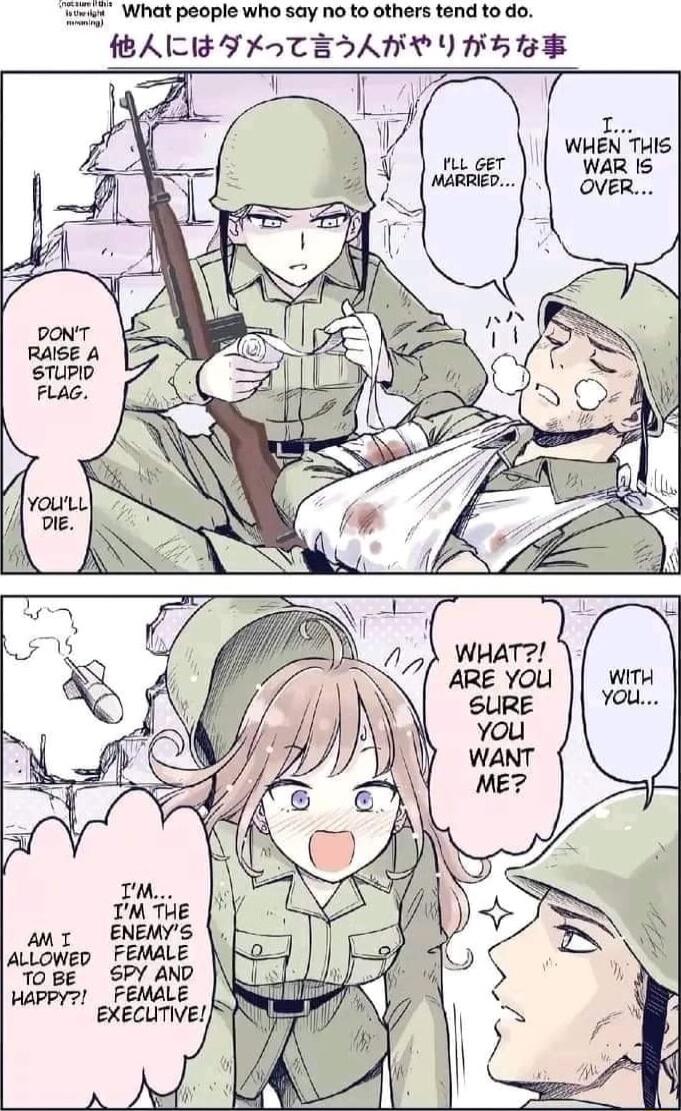 What people who say no to others tend to do fBAICIE S A TEIANC Y K5