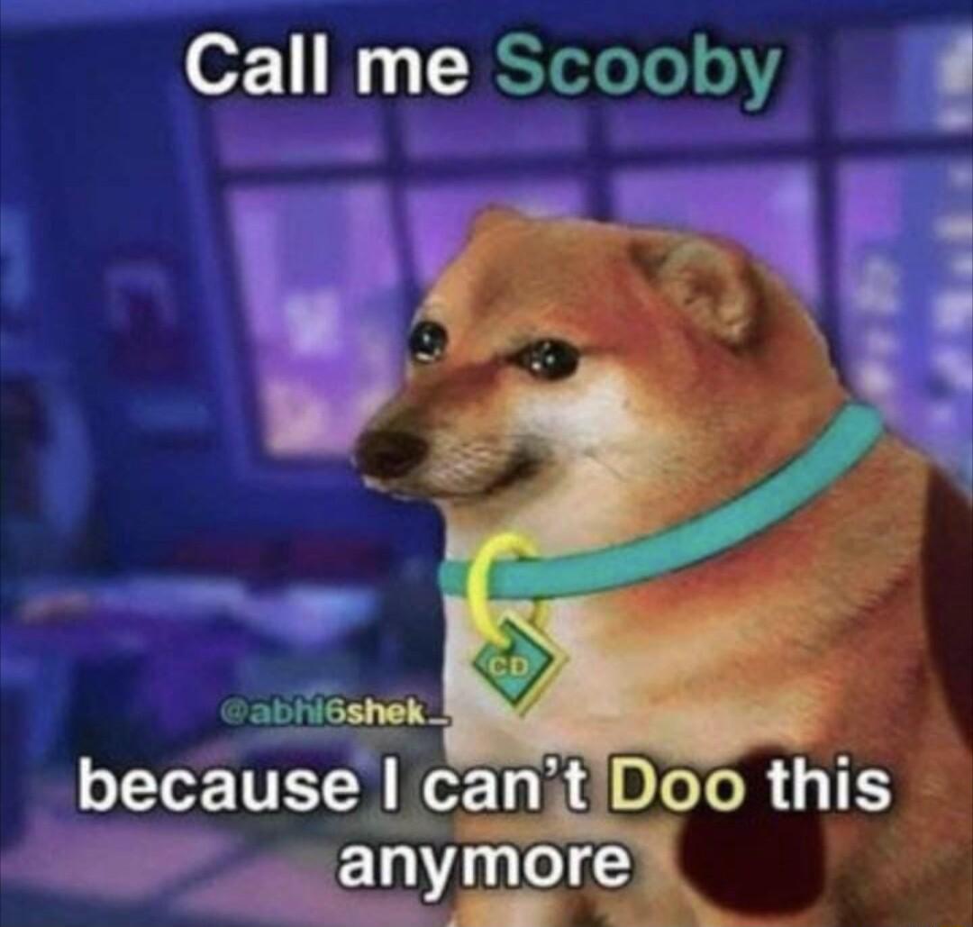 oF1 Wy CRSTeIe1 81 j becausigan tDoo this o anymore