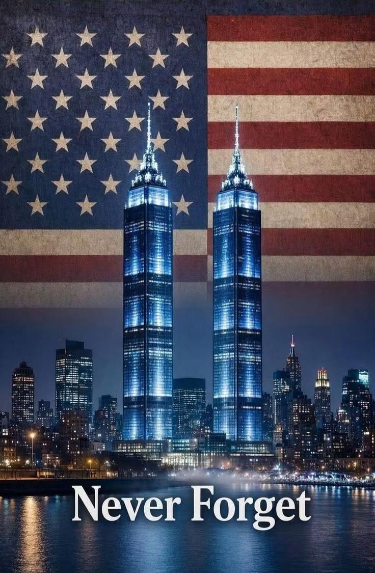 Never Forget