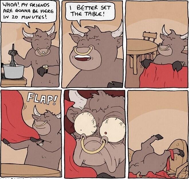 WHOA AV Gr1En0S ARE GOWNA B HeRE W 20 AwuTESt BETTER SET THe TABLE g