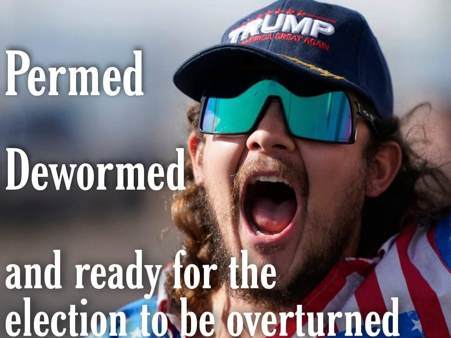 and readyfor the electiondobelove