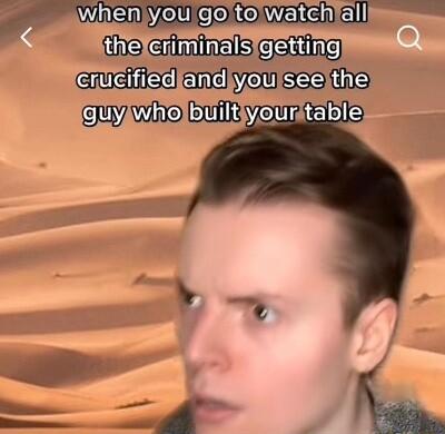 ithelcriminalsigetting cudiiee A N SEing y Wi Bufiiye