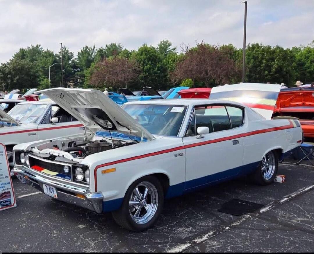 70 RCN. Don't have. BBQ. MO.