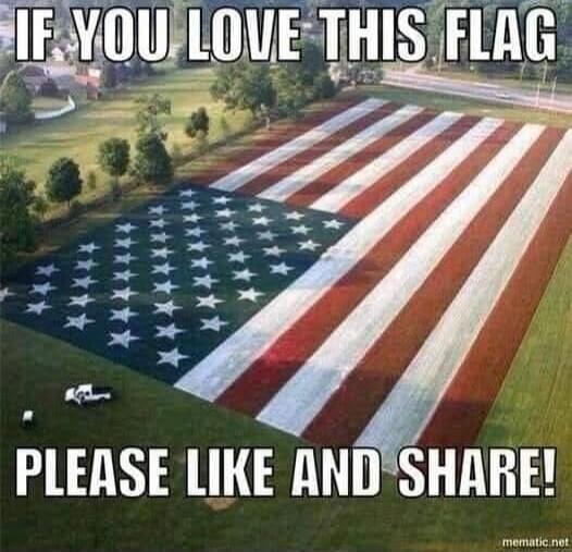 IF YOU LOVE THIS FLAG PLEASE LIKE AND SHARE!