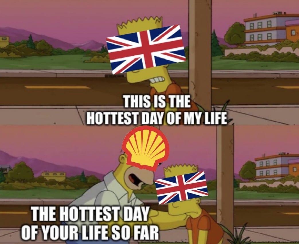 THIS IS THE HOTTEST DAY OF MY LIFE 7 THE nnrrisrnnvi ST T