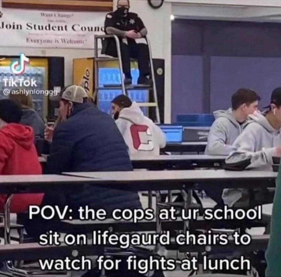 YA a1 urchool __ltlon IlfegaTd ha rsito watch ie3 flghts atlunch 7 Whaddbatd Y