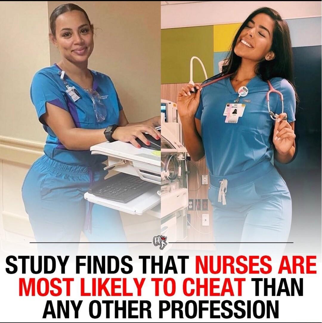 STUDY FINDS THAT THAN ANY OTHER PROFESSION