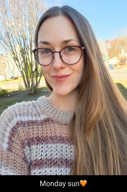 Monday sun ❤️
