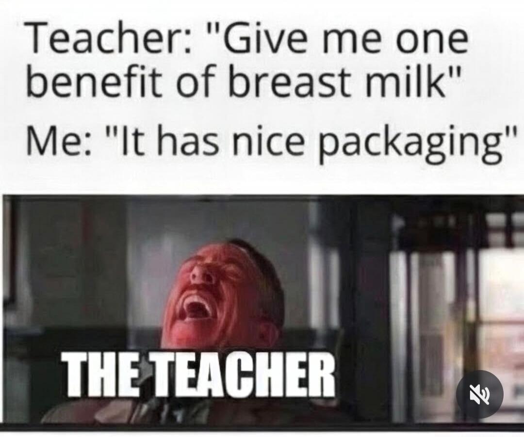 Teacher: 