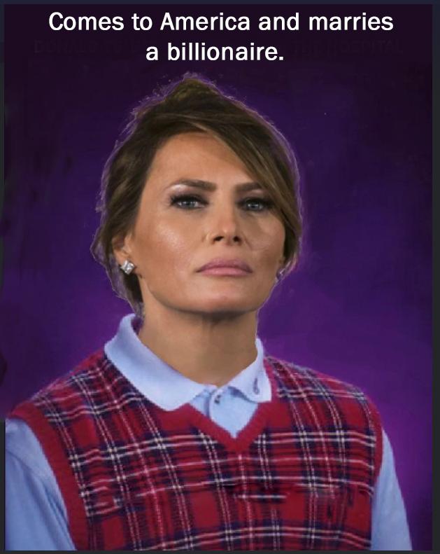 Comes to America and marries ERITET N