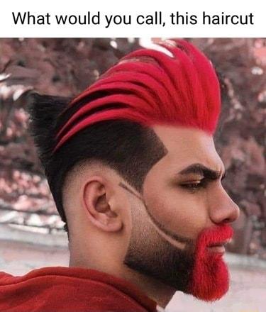 What would you call this haircut P