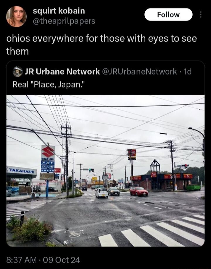 g squn kobain ohios everywhere for those with eyes to see them 2 JR Urbane Network JRUrbaneNetwork 1c LEEIRGEGENERER N