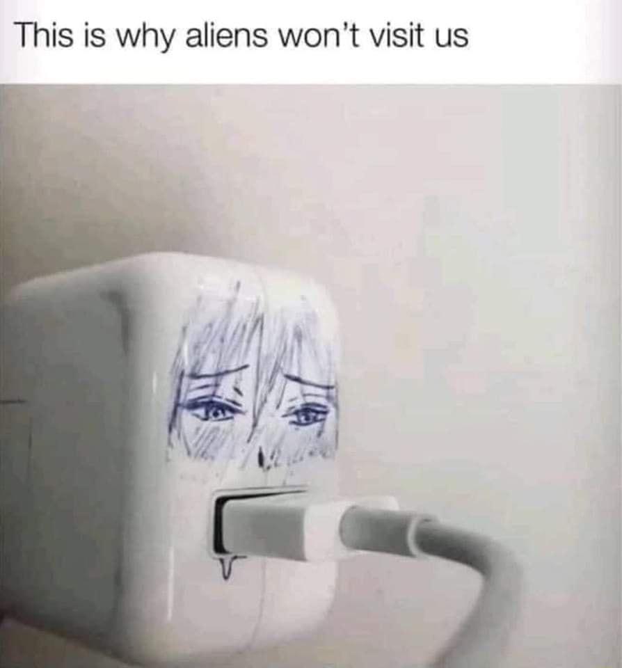 This is why aliens wont visit us