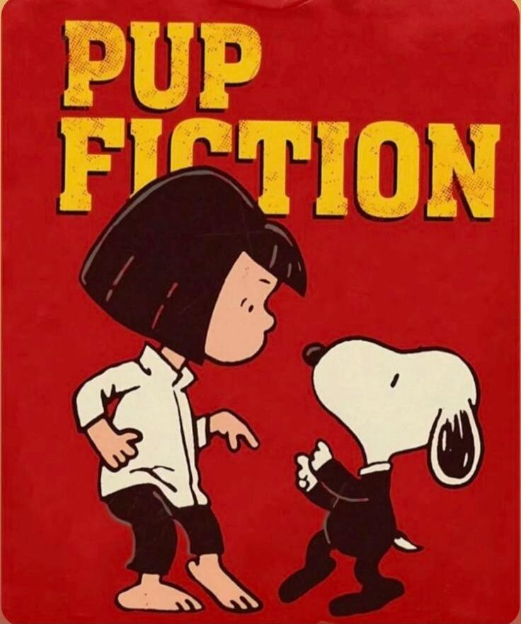 PUP FICTION