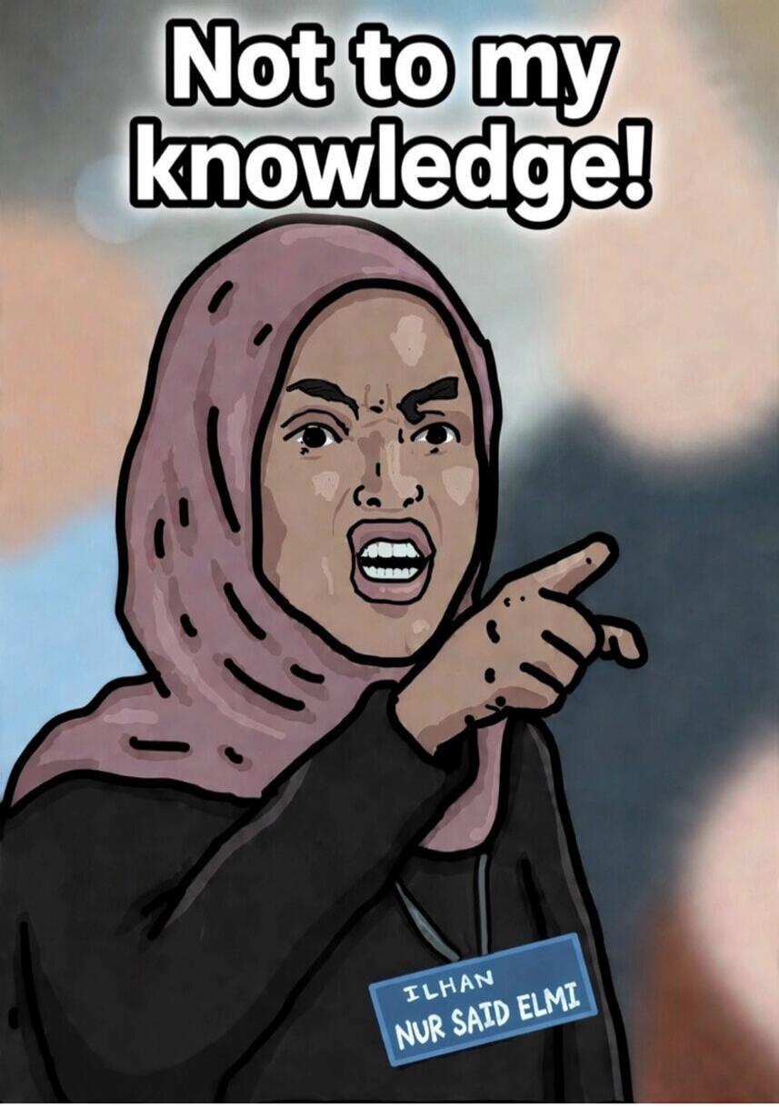 Not to my knowledge! ILHAN NUR SAID ELMI