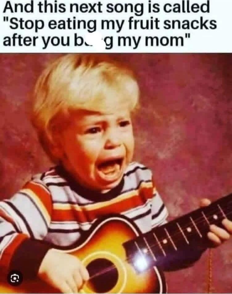 And this next song is called 