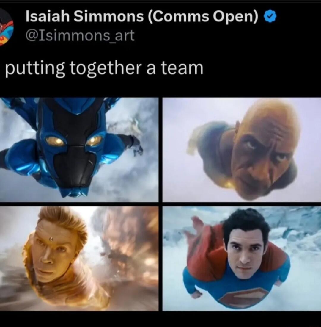 EETEL BTN T R RN o Ty T EY o T T Isimmons art putting together a team