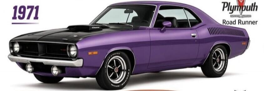 1971 Plymouth Road Runner